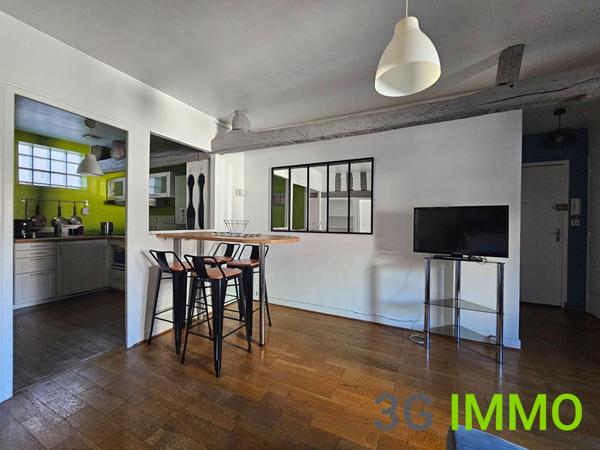 Vente / Appartement T2