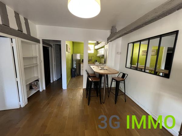 Vente / Appartement T2