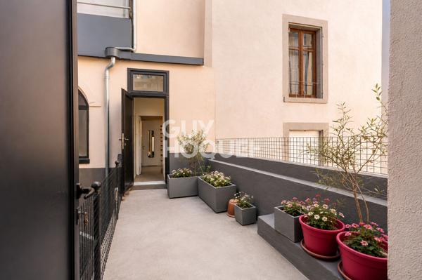 Clermont-Ferrand - Ballainvilliers- Appartement de 146.55 m2