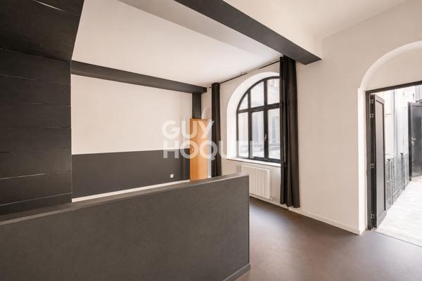 Clermont-Ferrand - Ballainvilliers- Appartement de 146.55 m2