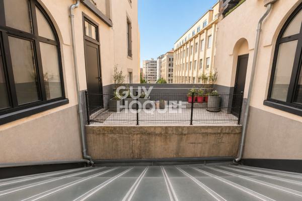 Clermont-Ferrand - Ballainvilliers- Appartement de 146.55 m2