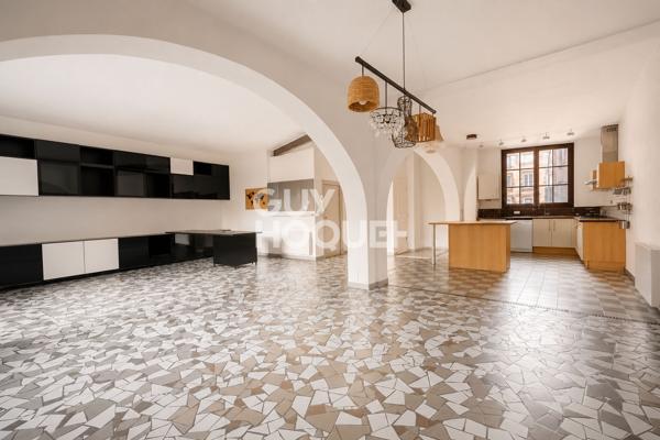 Clermont-Ferrand - Ballainvilliers- Appartement de 146.55 m2