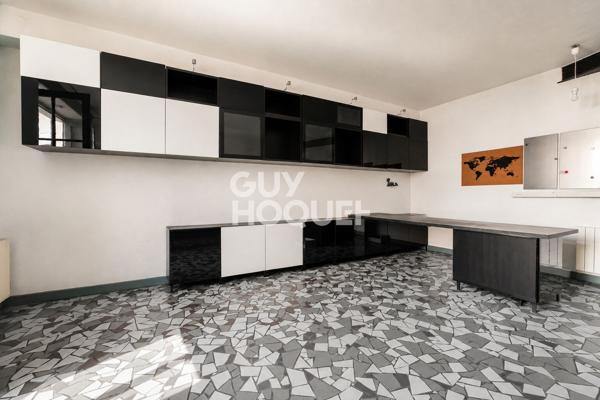 Clermont-Ferrand - Ballainvilliers- Appartement de 146.55 m2