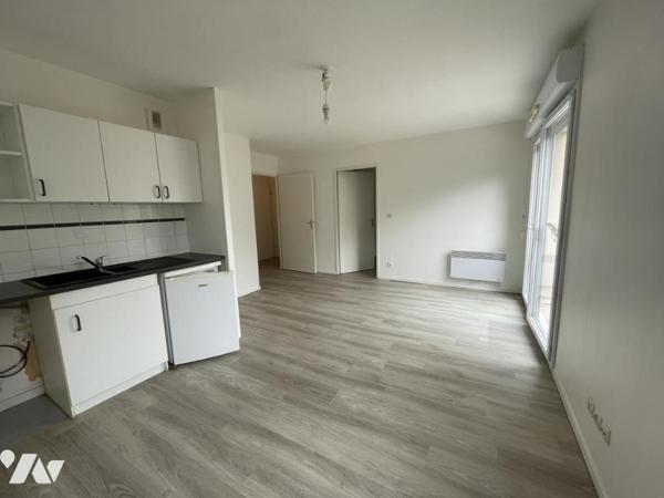 APPARTEMENT TYPE 2 BALCON - TOUT CONFORT BORD DE L'ERDRE