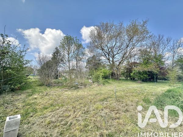 Terrain à vendre 1 562 m² Saint-Rustice