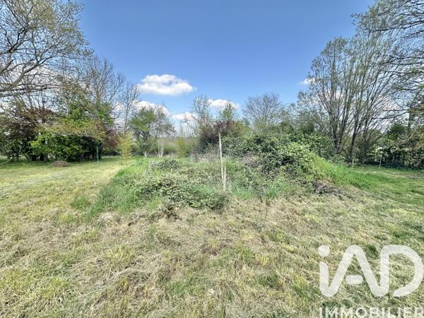 Terrain à vendre 1 562 m² Saint-Rustice