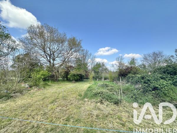 Terrain à vendre 1 562 m² Saint-Rustice