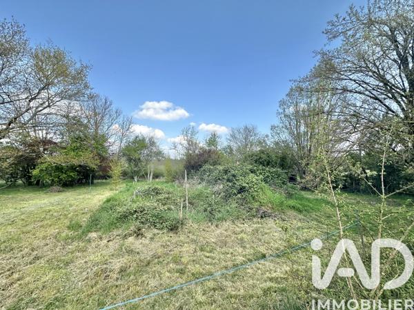 Terrain à vendre 1 562 m² Saint-Rustice