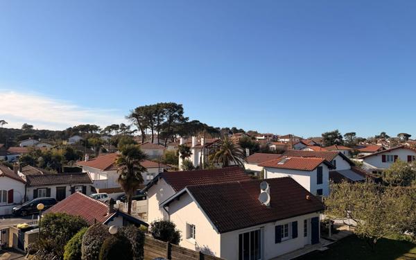 Appartement à vendre    4 pièces • 90,76 m2 Anglet