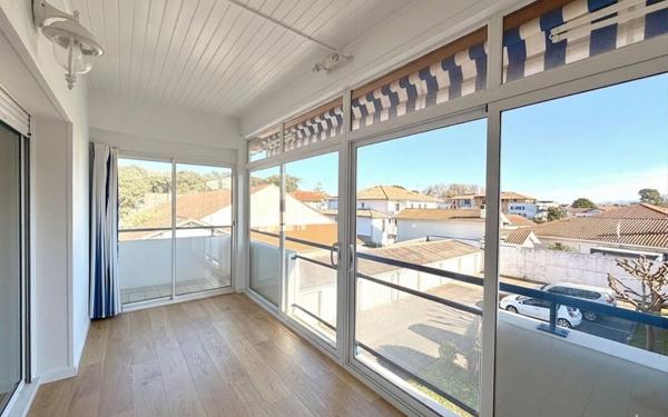 Appartement à vendre    4 pièces • 90,76 m2 Anglet