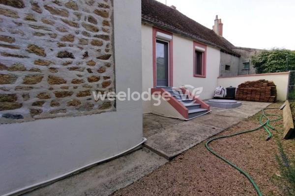 Maison à vendre 6 pièces de 150 m² à Urciers