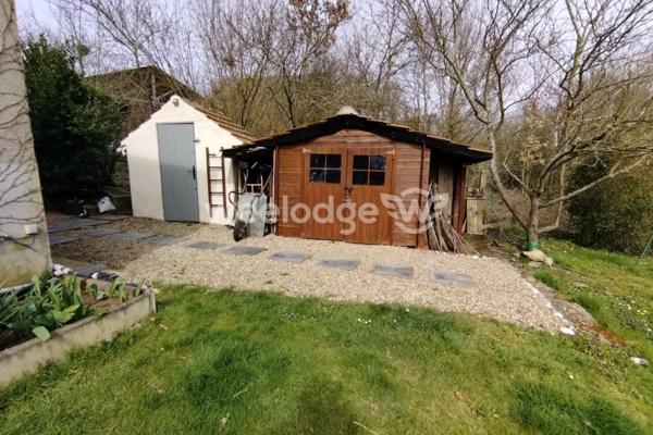 Maison à vendre 6 pièces de 150 m² à Urciers