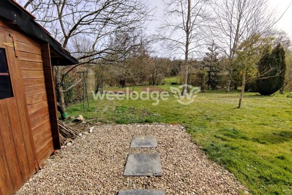 Maison à vendre 6 pièces de 150 m² à Urciers