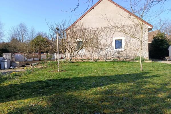 Maison à vendre 6 pièces de 150 m² à Urciers