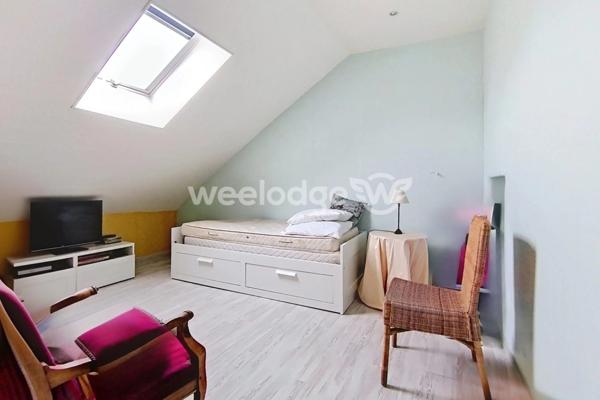 Maison à vendre 6 pièces de 150 m² à Urciers