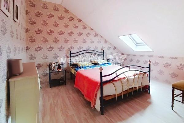 Maison à vendre 6 pièces de 150 m² à Urciers