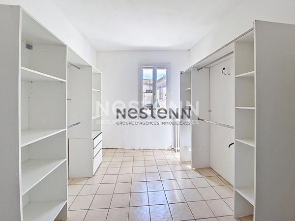 Maison de ville Saint Laurent D Aigouze 7 pièce(s) 140 m2