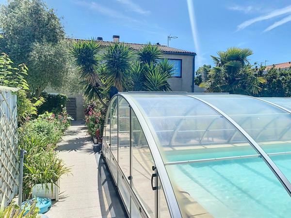 Maison à vendre    13 pièces •  Aytré