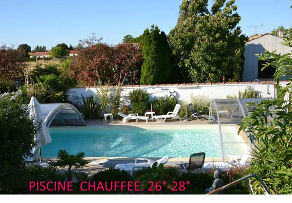 Maison à vendre    13 pièces •  Aytré