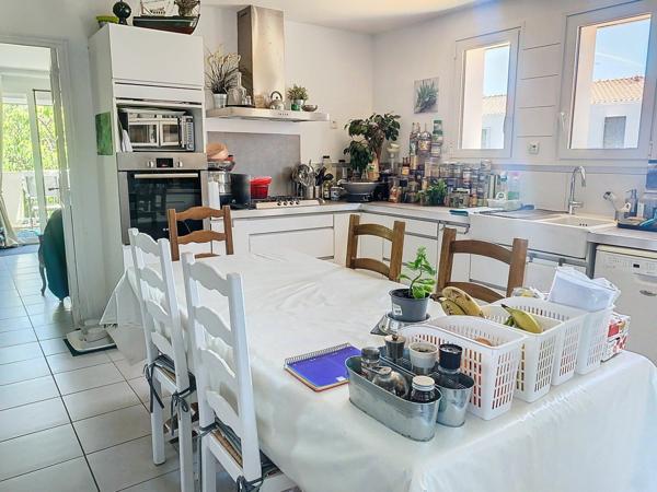 Maison à vendre    13 pièces •  Aytré