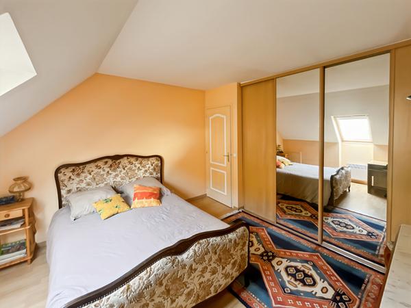 Maison Vaux sur Seine 130m² - 4 chambres