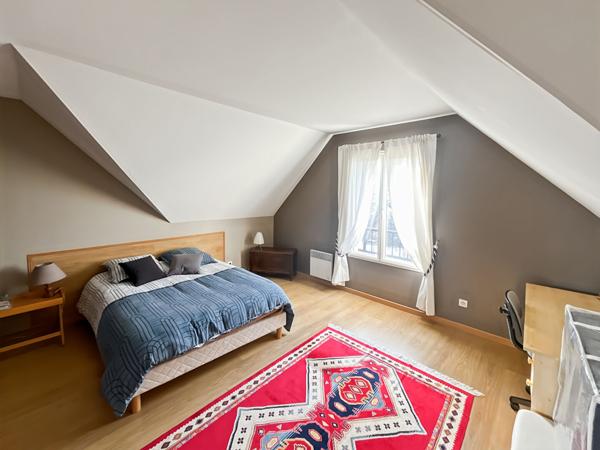 Maison Vaux sur Seine 130m² - 4 chambres