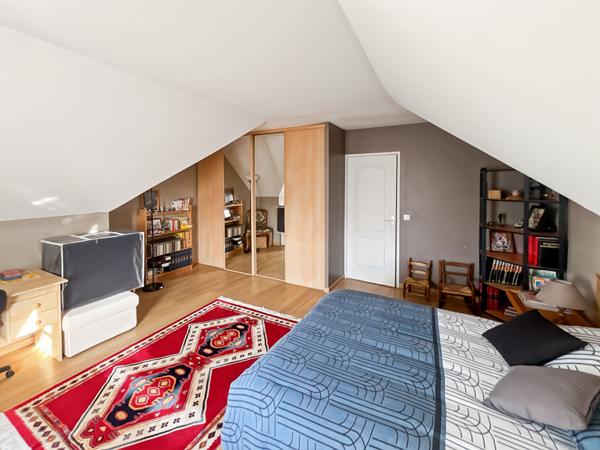 Maison Vaux sur Seine 130m² - 4 chambres