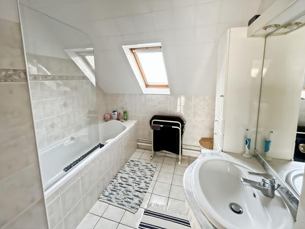 Maison Vaux sur Seine 130m² - 4 chambres