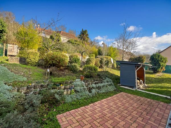 Maison Vaux sur Seine 130m² - 4 chambres