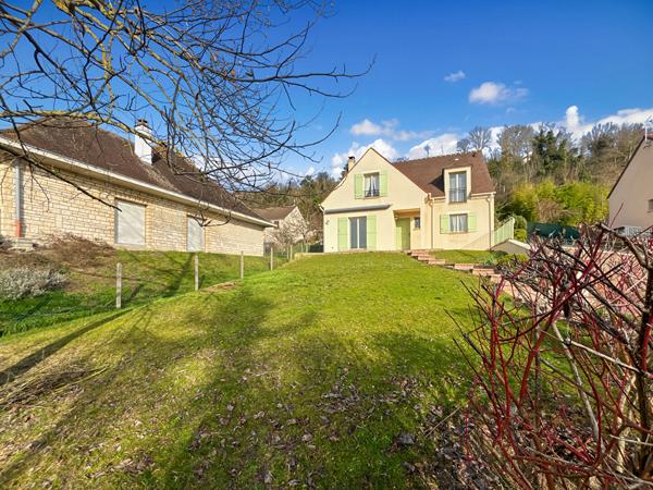 Maison Vaux sur Seine 130m² - 4 chambres