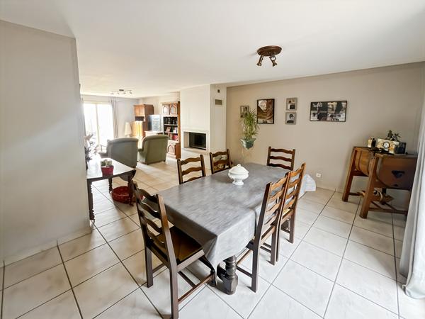 Maison Vaux sur Seine 130m² - 4 chambres