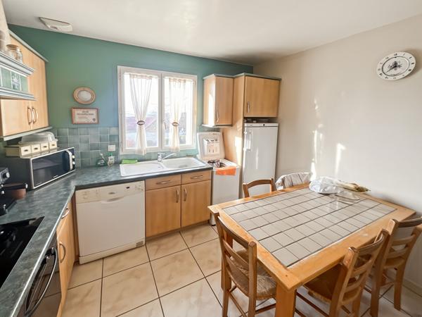 Maison Vaux sur Seine 130m² - 4 chambres