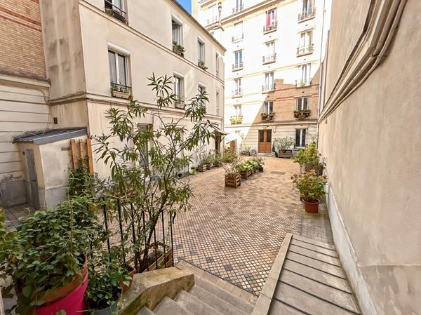 2 Pièces 34 M² PARIS 12ème arrondissement