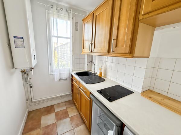 2 Pièces 34 M² PARIS 12ème arrondissement