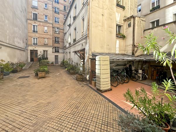 2 Pièces 34 M² PARIS 12ème arrondissement