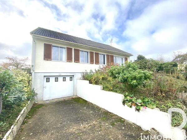 Maison à vendre 5 pièces 91 m² Saint-Lubin-des-Joncherets