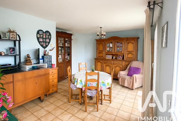 Maison à vendre 5 pièces 91 m² Saint-Lubin-des-Joncherets