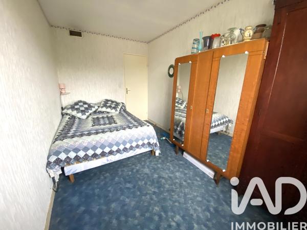 Maison à vendre 5 pièces 91 m² Saint-Lubin-des-Joncherets