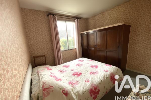 Maison à vendre 5 pièces 91 m² Saint-Lubin-des-Joncherets