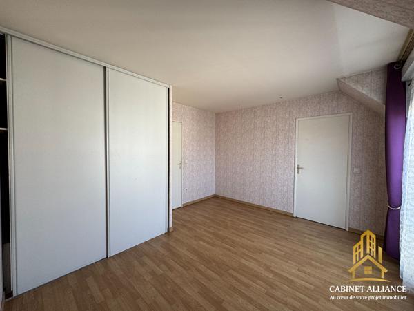 Appartement à vendre 4 pièces avec terrasse -Proche gare