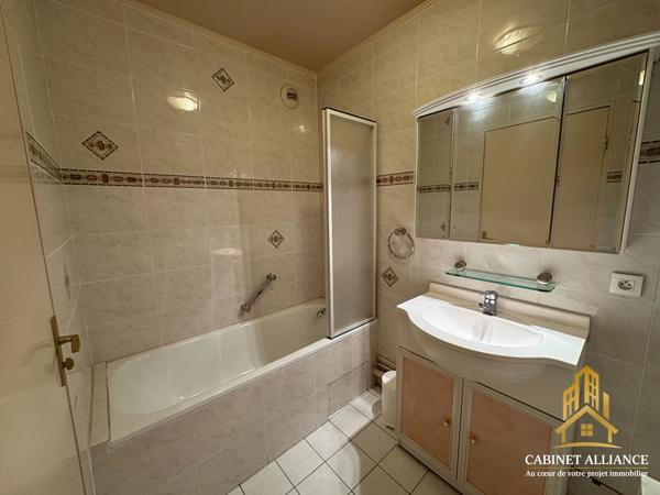 Appartement à vendre 4 pièces avec terrasse -Proche gare