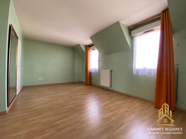 Appartement à vendre 4 pièces avec terrasse -Proche gare