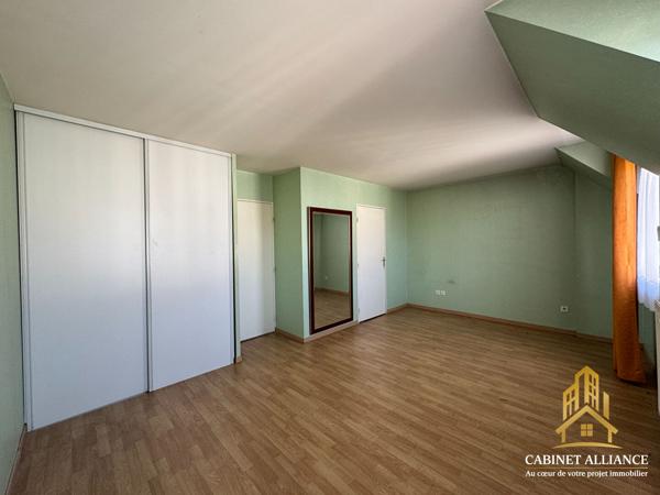 Appartement à vendre 4 pièces avec terrasse -Proche gare