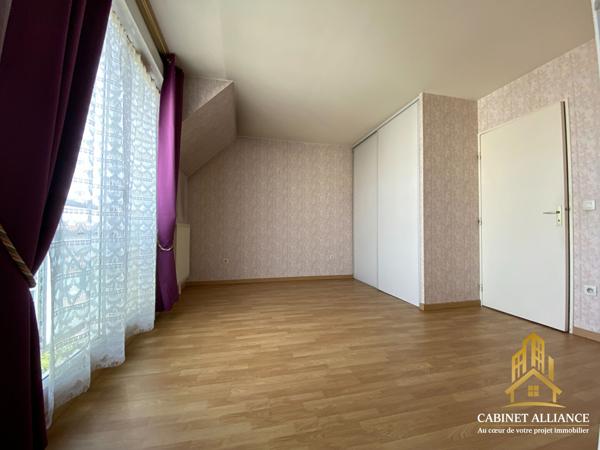 Appartement à vendre 4 pièces avec terrasse -Proche gare
