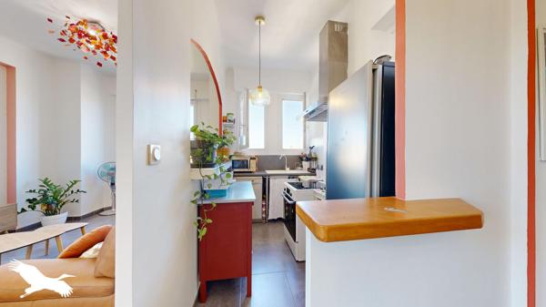 Appartement à vendre 175 000 € Marseille 05 3 p 49,7 m² DPE E