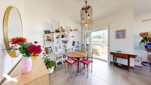 Appartement à vendre 175 000 € Marseille 05 3 p 49,7 m² DPE E