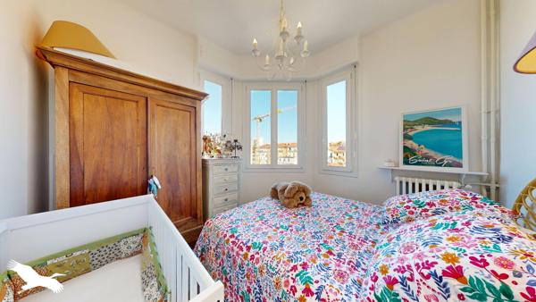 Appartement à vendre 175 000 € Marseille 05 3 p 49,7 m² DPE E