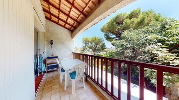 Appartement à vendre 269 000 € Villeneuve-Loubet 3 p 54,7 m² DPE D