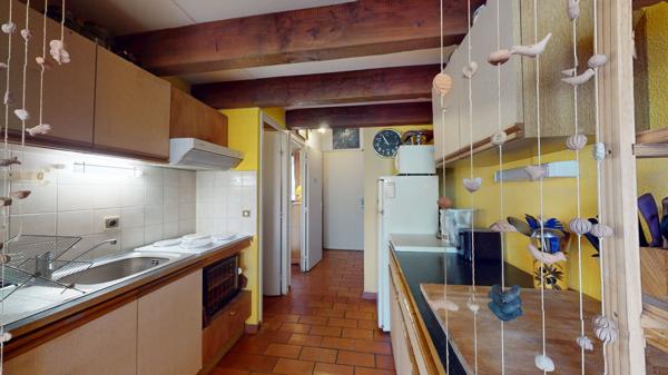 Appartement à vendre 269 000 € Villeneuve-Loubet 3 p 54,7 m² DPE D