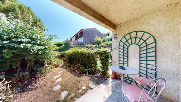 Appartement à vendre 269 000 € Villeneuve-Loubet 3 p 54,7 m² DPE D